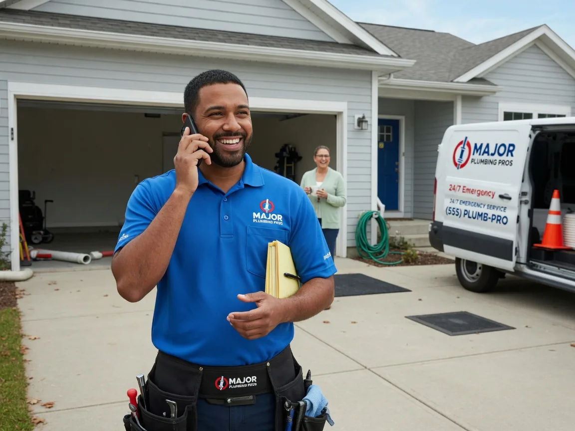 Drain Cleaning Services Redford, MO FAQs